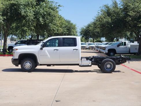 New 2026 Chevrolet Silverado 3500 W/T w/ WT Convenience Package AWD/4WD image 11