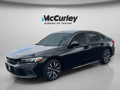 Used 2024 Honda Civic EX