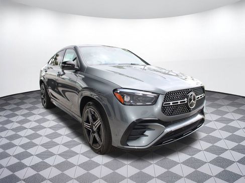 New 2026 Mercedes-Benz GLE 450 4MATIC Coupe image 7
