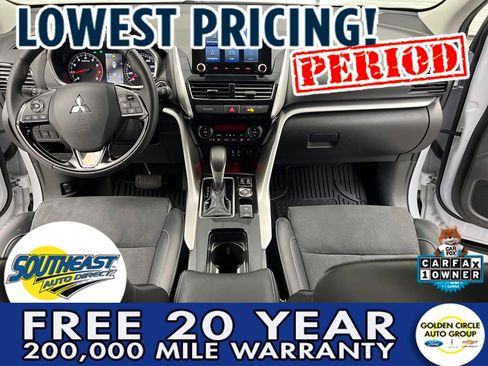 Used 2025 Mitsubishi Eclipse Cross SE image 34