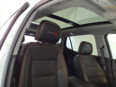 Used 2022 GMC Terrain AT4 w/ Infotainment Package II AWD/4WD image 23