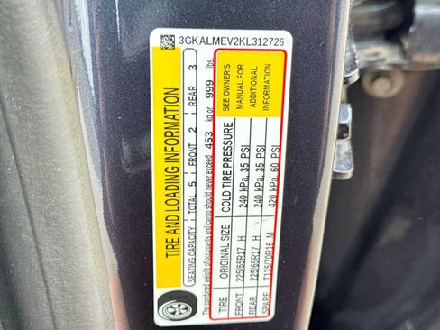 Used 2019 GMC Terrain SLE w/ Driver Convenience Package FWD image 34