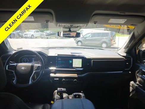 Used 2023 Chevrolet Silverado 1500 RST AWD/4WD image 14
