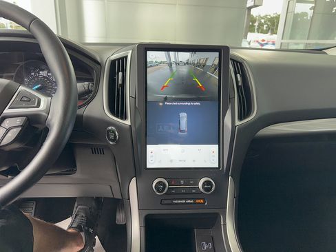 Certified 2023 Ford Edge SEL AWD/4WD image 19