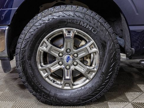 Used 2021 Ford F150 XLT w/ Equipment Group 302A High AWD/4WD image 50
