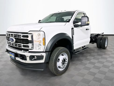 New 2026 Ford F550 4x4 Regular Cab Super Duty image 22