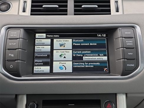 Used 2015 Land Rover Range Rover Evoque Pure Plus image 24