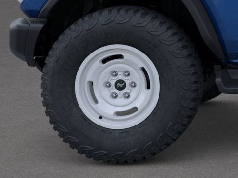 New 2026 Ford Bronco Heritage Edition AWD/4WD image 21