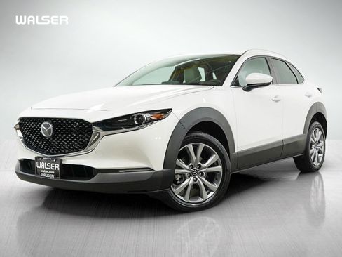 Used 2023 MAZDA CX-30 AWD 2.5 S w/ Premium Package image 1