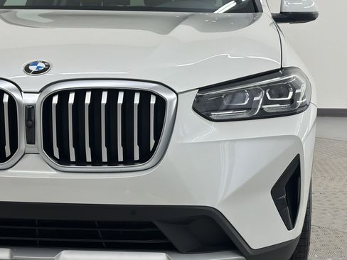 Used 2023 BMW X3 sDrive30i w/ Convenience Package w/ZPA RWD image 12