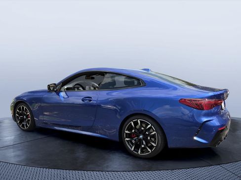 Used 2026 BMW 430i Coupe w/ M Sport Package RWD image 4