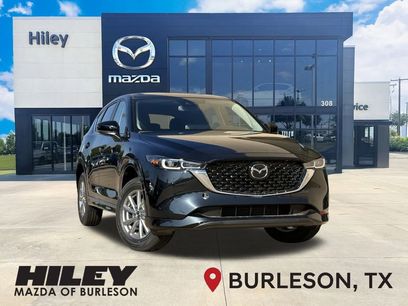 New 2025 MAZDA CX-5 AWD 2.5 S w/ Preferred Package