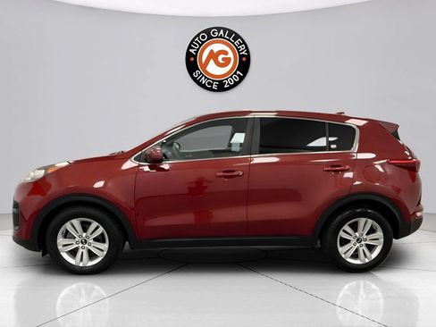 Used 2017 Kia Sportage LX FWD image 6