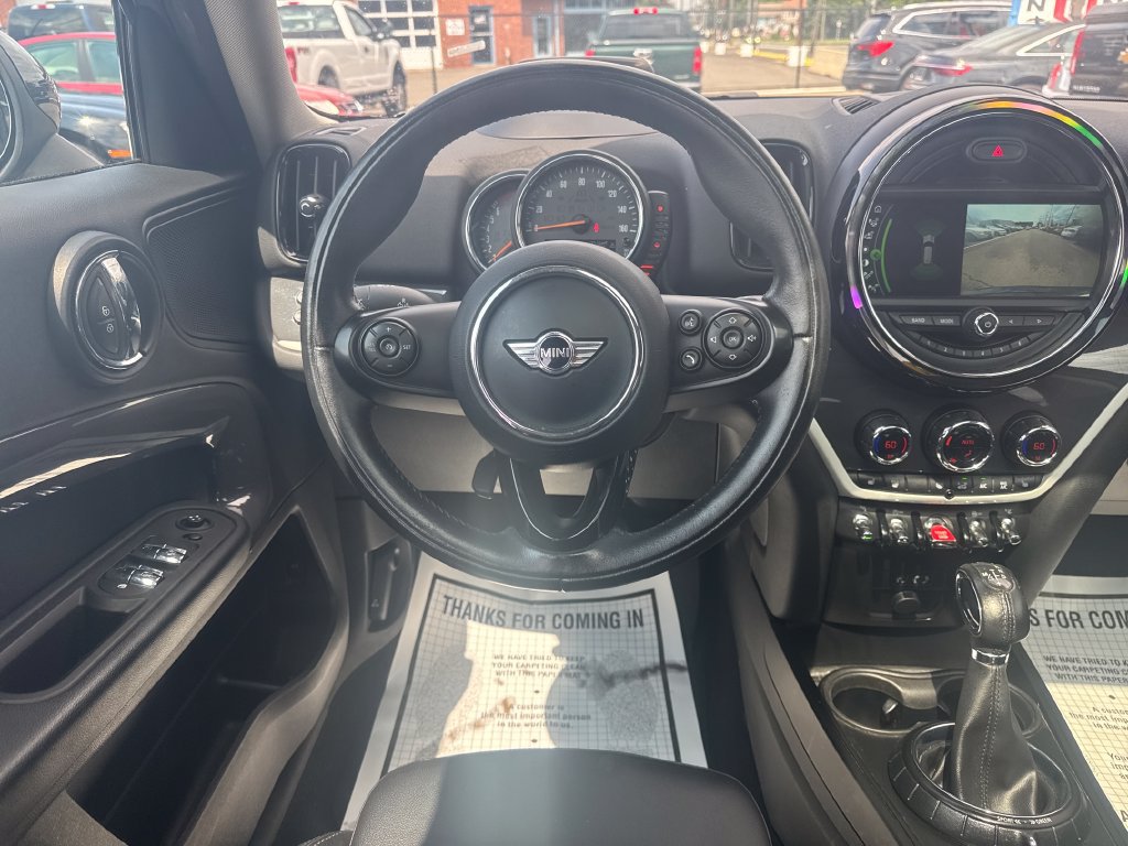 Used 2017 MINI Cooper Countryman S AWD/4WD image 14