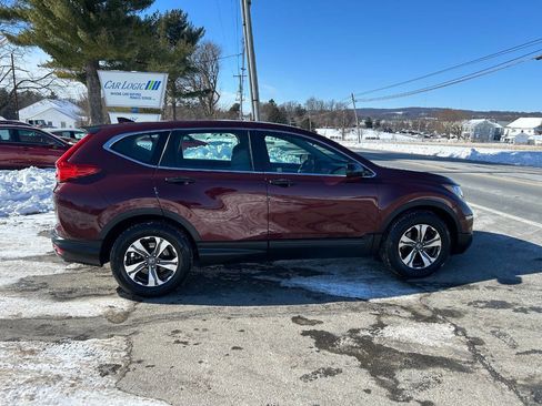 Used 2018 Honda CR-V LX image 7