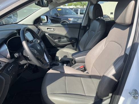 Used 2017 Hyundai Santa Fe Sport w/ 2.4L Tech Package 04 FWD image 20