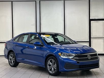 Used 2023 Volkswagen Jetta SE