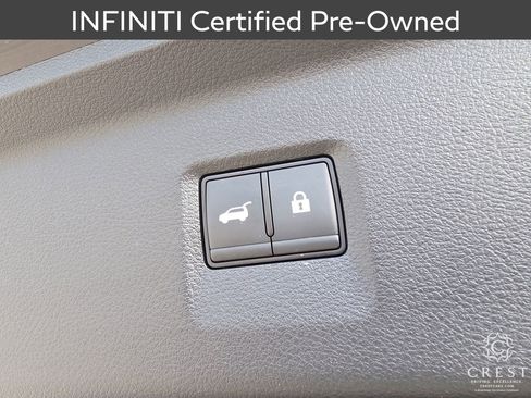 Certified 2026 INFINITI QX60 Luxe w/ Cargo Package image 28