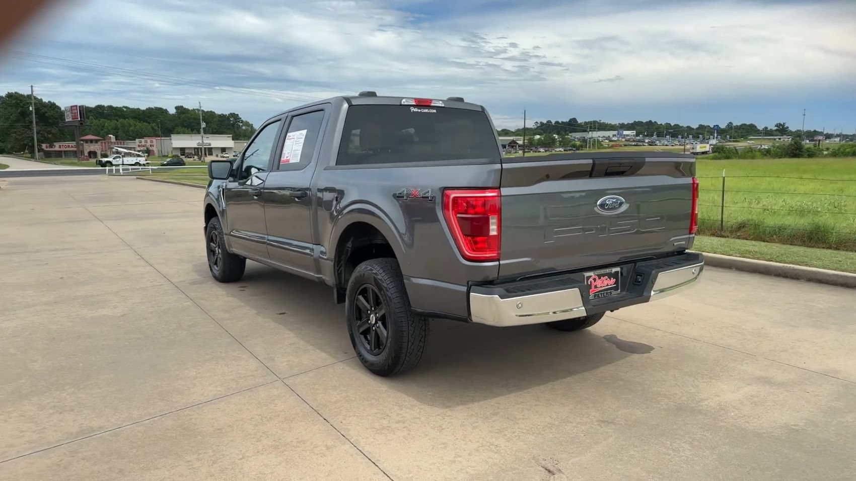 Used 2023 Ford F150 XLT AWD/4WD image 6
