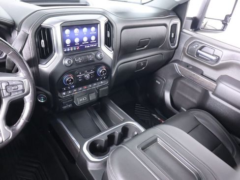 Used 2020 Chevrolet Silverado 2500 LTZ w/ LTZ Premium Package AWD/4WD image 38