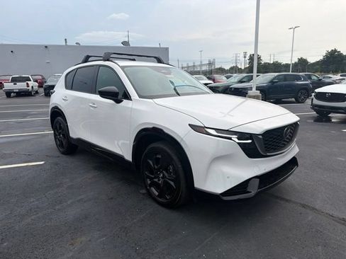 New 2026 MAZDA CX-5 2.5 S w/ Premium Package AWD/4WD image 1