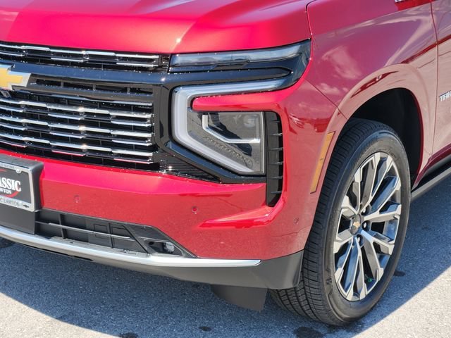 New 2026 Chevrolet Tahoe High Country AWD/4WD image 10