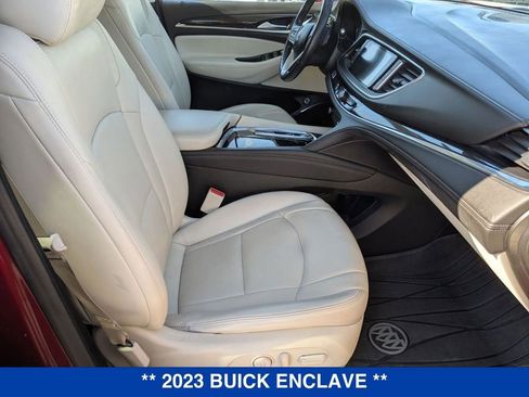 Certified 2023 Buick Enclave Essence w/ Experience Buick Package AWD/4WD image 36