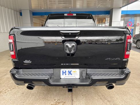 Used 2019 RAM 1500 Sport w/ Level 2 Equipment Group image 5