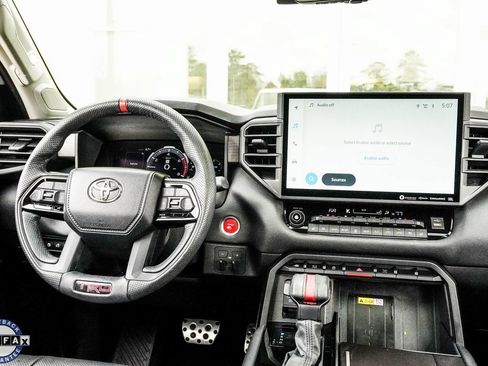Used 2023 Toyota Sequoia TRD Pro AWD/4WD image 16