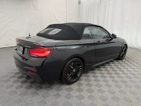 Used 2020 BMW M240i Convertible w/ Premium Package RWD image 5