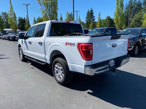 Used 2023 Ford F150 XLT w/ Trailer Tow Package image 8