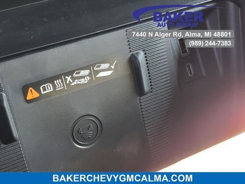 New 2025 GMC Hummer EV 2X w/ LPO, Sport Package image 19