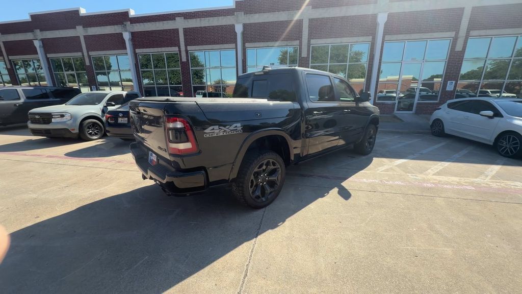 Used 2024 RAM 1500 Limited AWD/4WD image 4