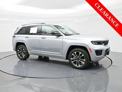 Used 2023 Jeep Grand Cherokee Overland