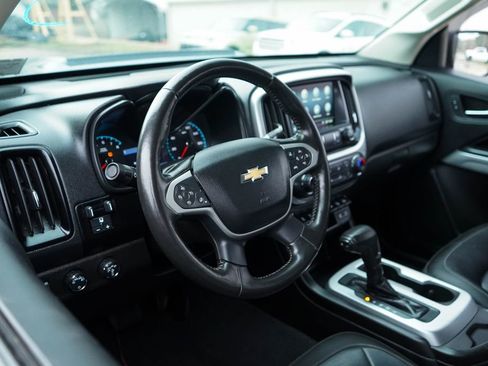 Used 2021 Chevrolet Colorado ZR2 image 7
