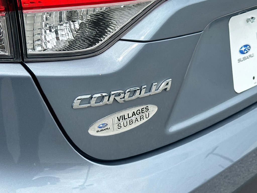 Used 2020 Toyota Corolla LE FWD image 29