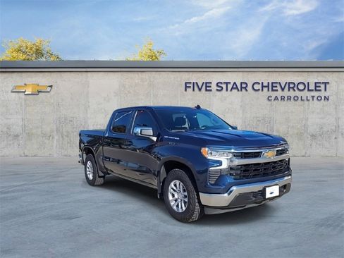 Used 2023 Chevrolet Silverado 1500 LT image 3