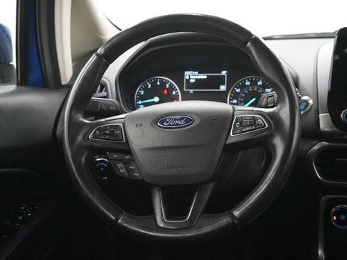 Used 2018 Ford EcoSport SE w/ SE Convenience Package FWD image 16