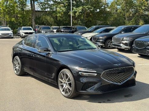 Used 2026 Genesis G70 2.5T Prestige AWD/4WD image 7