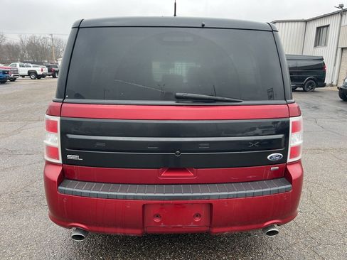 Used 2016 Ford Flex SEL w/ Equipment Group 202A image 4