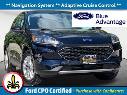 Used 2021 Ford Escape SE w/ Convenience Package