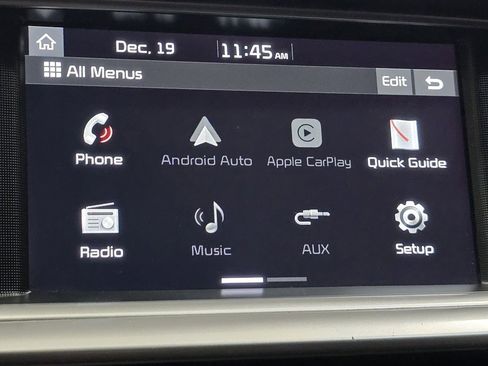 Used 2020 Kia Optima LX image 4