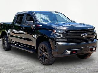 Used 2021 Chevrolet Silverado 1500 LT Trail Boss w/ Bed Protection Package AWD/4WD 360° Tour