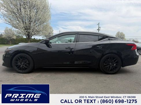 Used 2016 Nissan Maxima 3.5 S image 4