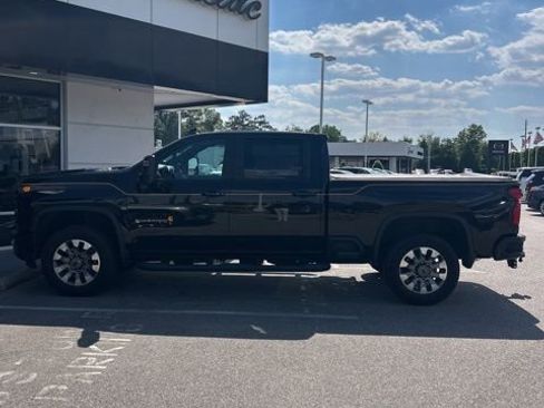Used 2023 Chevrolet Silverado 2500 LTZ w/ Carhartt Edition image 5