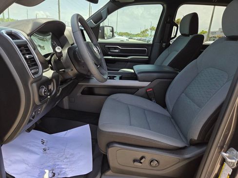 Used 2025 RAM 1500 Big Horn AWD/4WD image 27