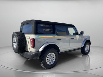 New 2025 Ford Bronco Badlands