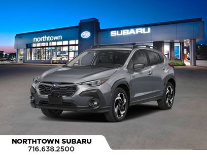 New 2026 Subaru Crosstrek 2.5i Limited