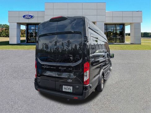 New 2024 Ford Transit 350 XLT w/ Upfitter Package RWD image 4