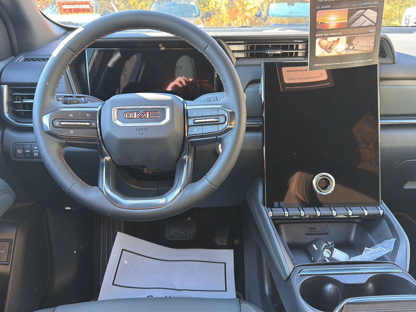 New 2027 GMC Terrain AT4 AWD/4WD image 15